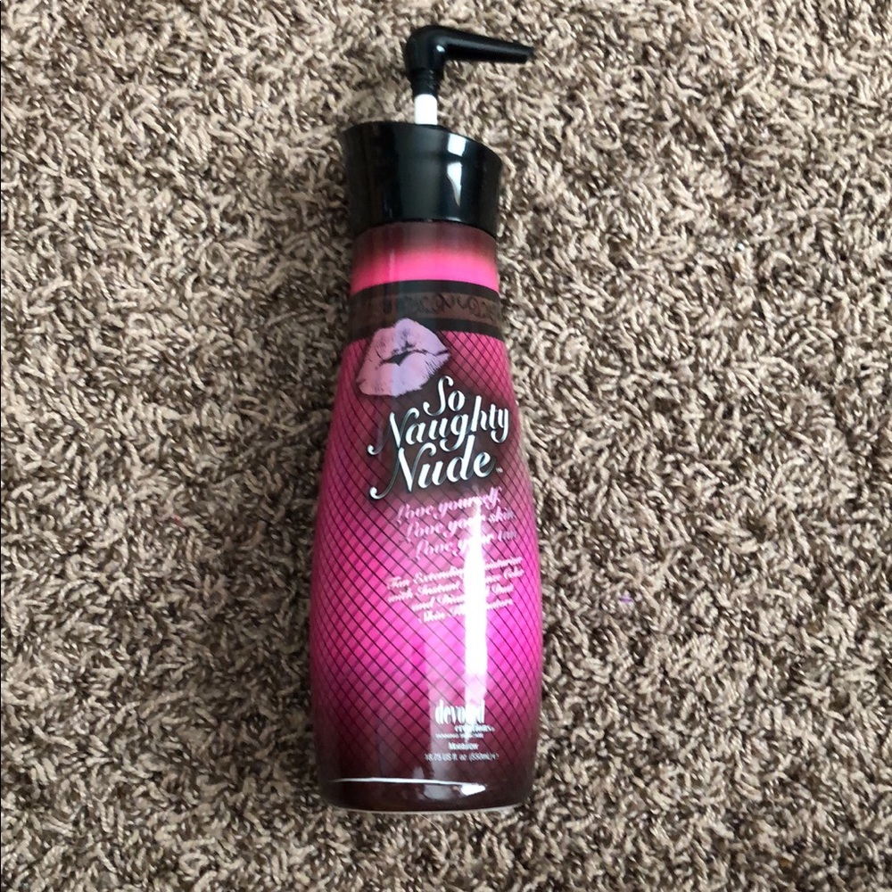 Tanning Lotion